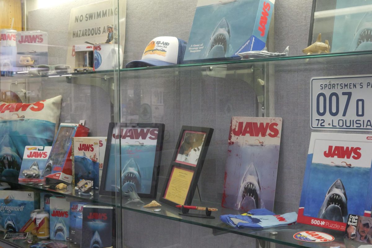 JAWS Returns