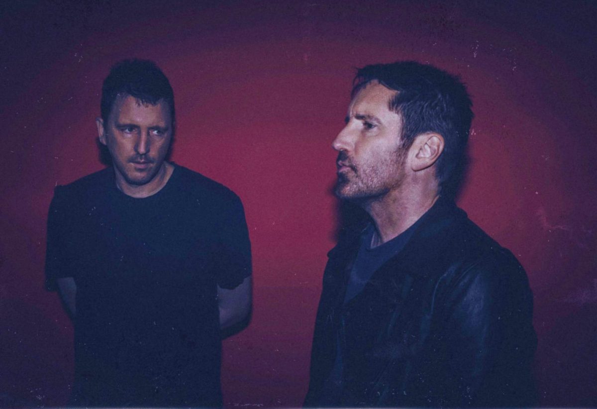Nine Inch Nails released the "Tron: Ares" soundtrack album Sept. 19 to tease music for the movie's upcoming release.