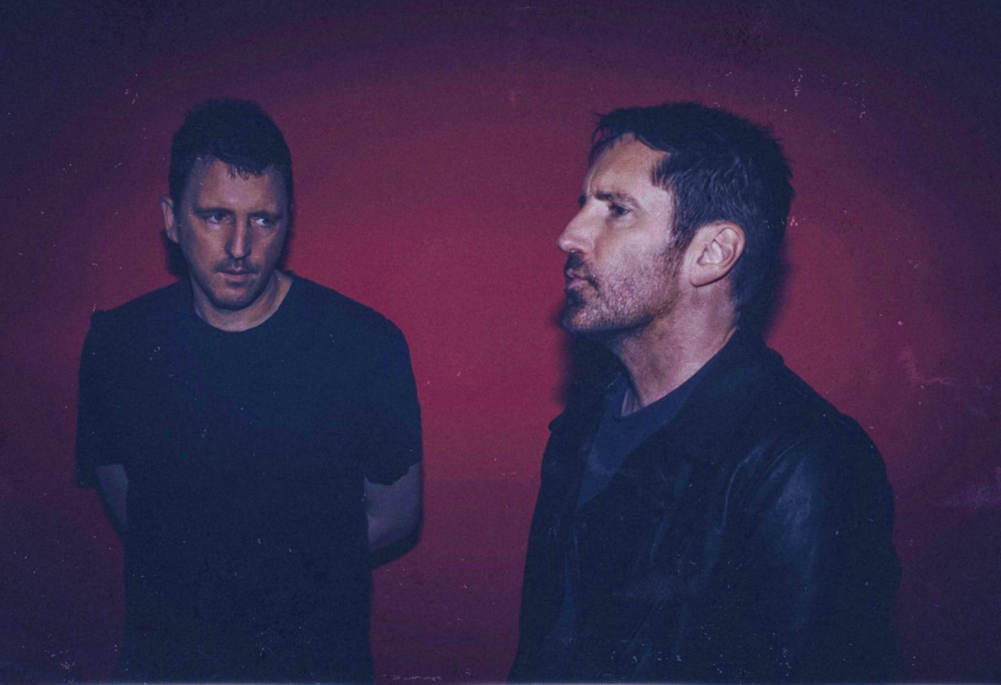 Nine Inch Nails released the "Tron: Ares" soundtrack album Sept. 19 to tease music for the movie's upcoming release.