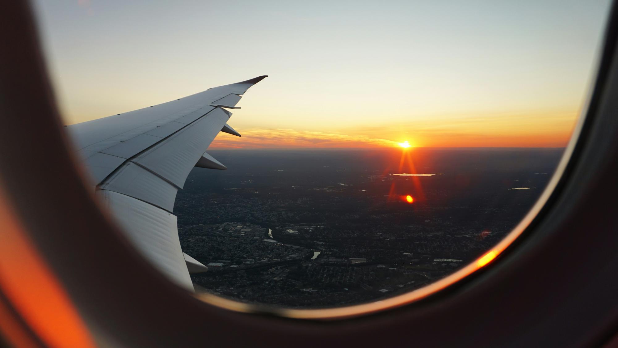 Traveling can lead to new experiences, expanded perspectives