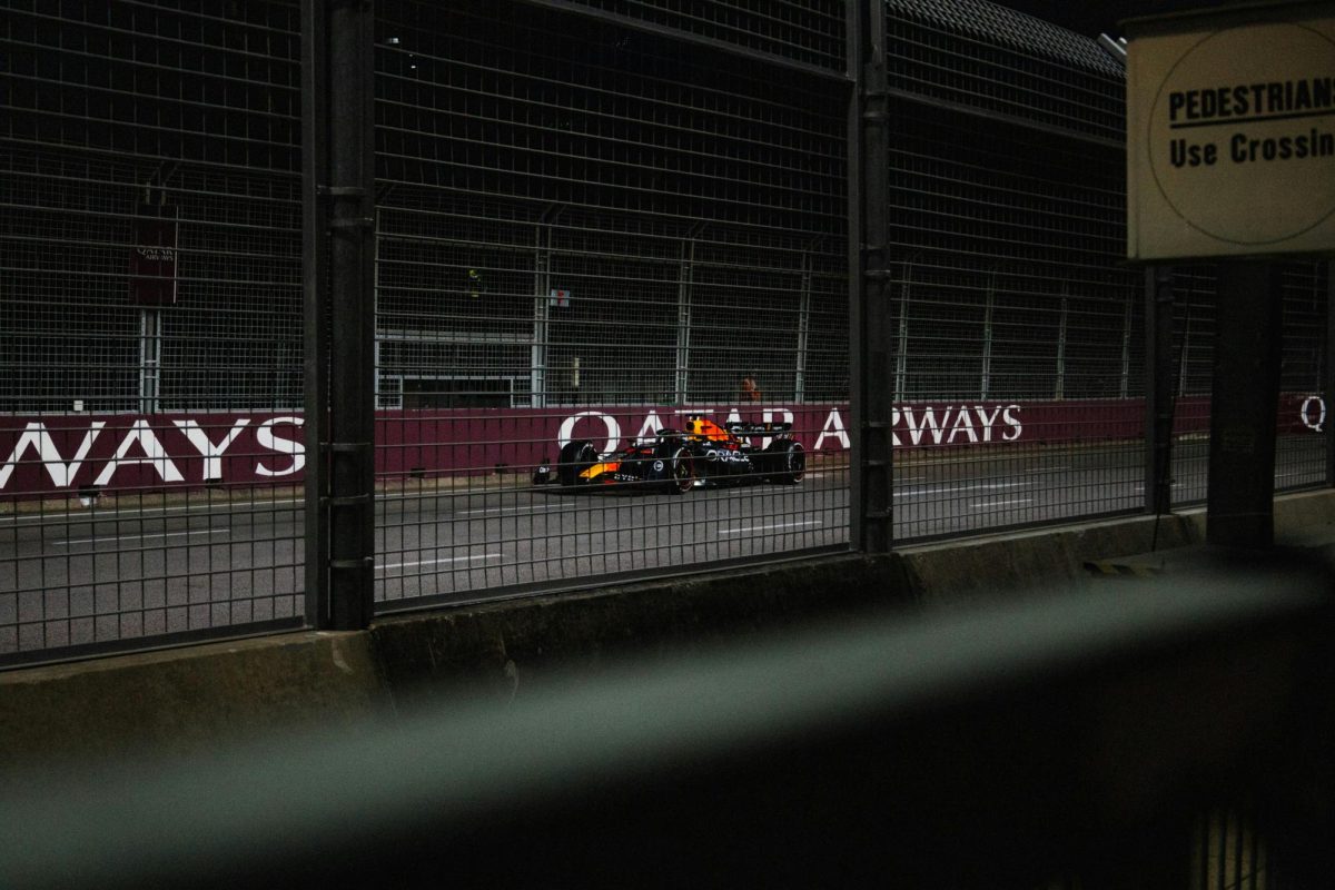 Formula One racing fails to represent female fanbase