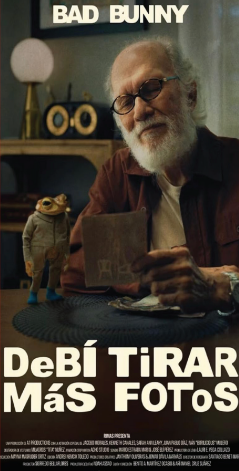 “DeBí TiRaR MáS FOTos” was released Jan. 5, 2025