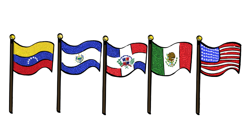 Campus Voices: How do you express your heritage?