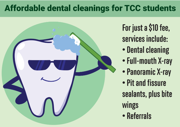 NE dental program offers $10 cleanings
