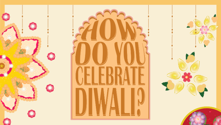 Campus Voices: How do you celebrate Diwali?