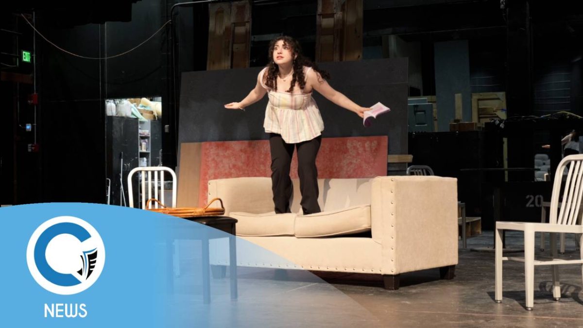 NE Drama Department Presents: Barefoot in the Park