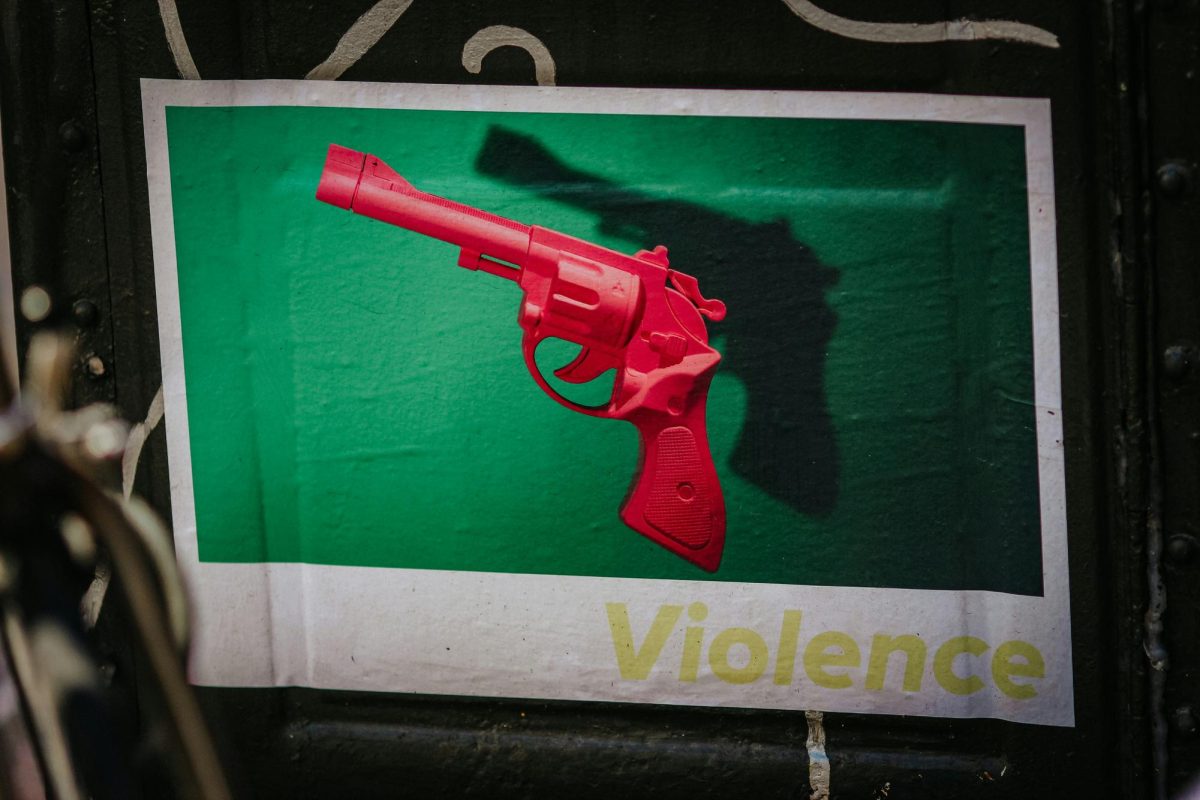Entertainment industry shouldn’t market sex and violence to children