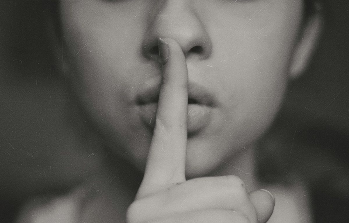 Self-censorship out of fear prevents stories from being shared