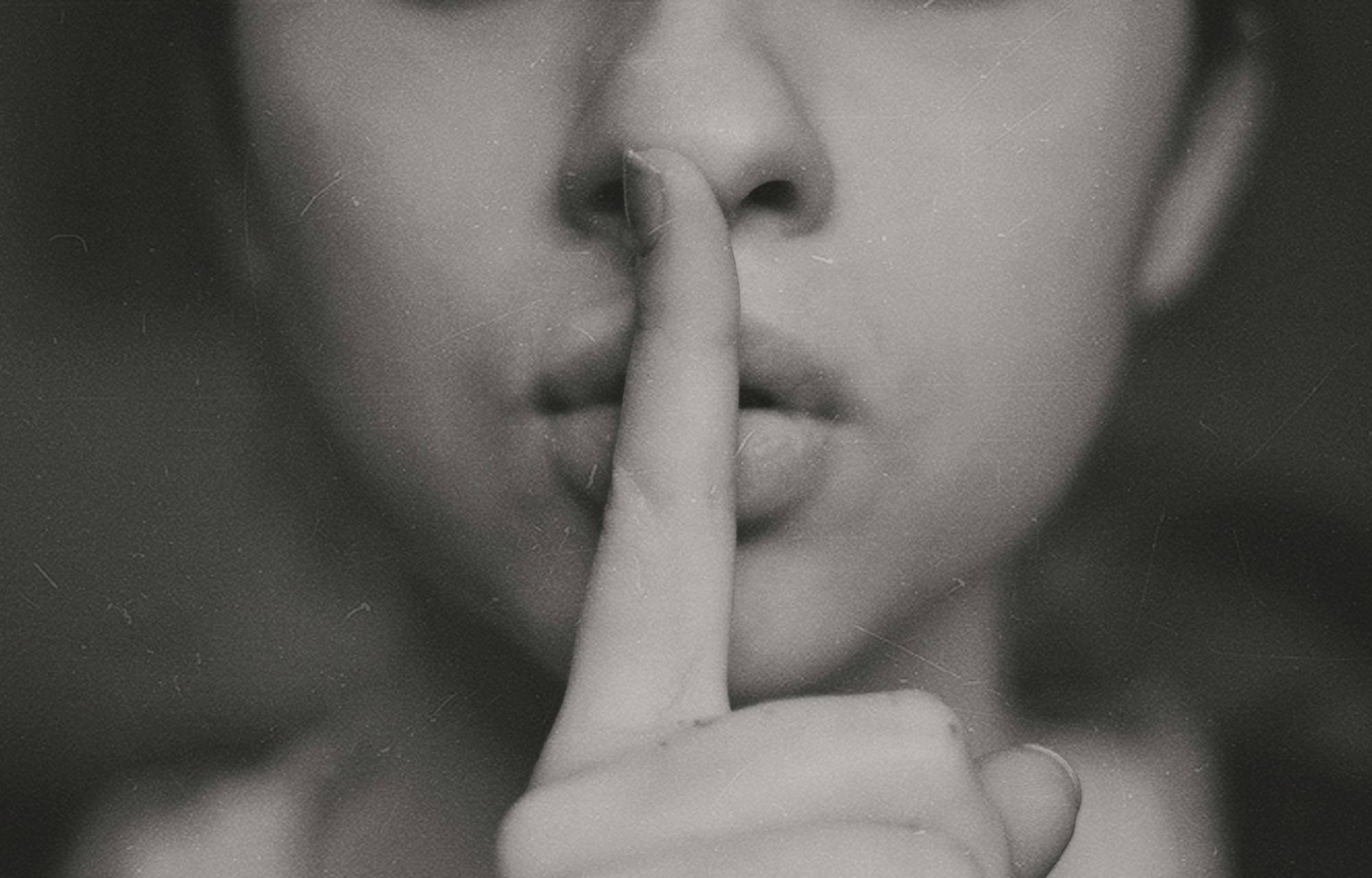 Self-censorship out of fear prevents stories from being shared