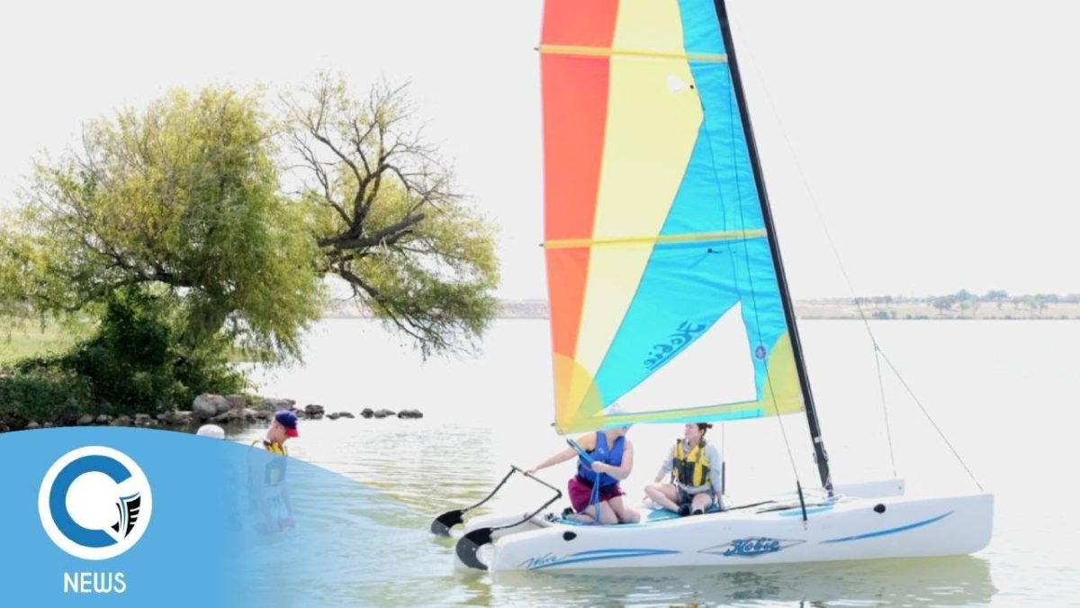 Come Sail Away at NW's Sailing Class