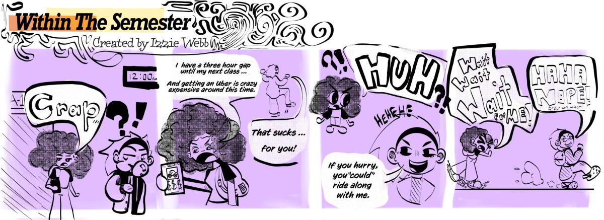 Within the Semester: Carpool