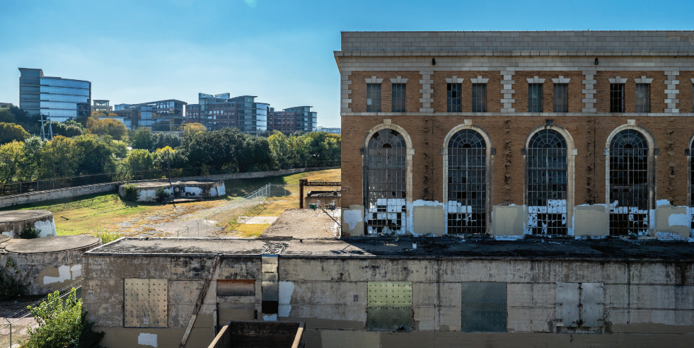 TCC has put the historic Fort Worth Power & Light Company plant, also known as the TXU Power Plant, up for sale.