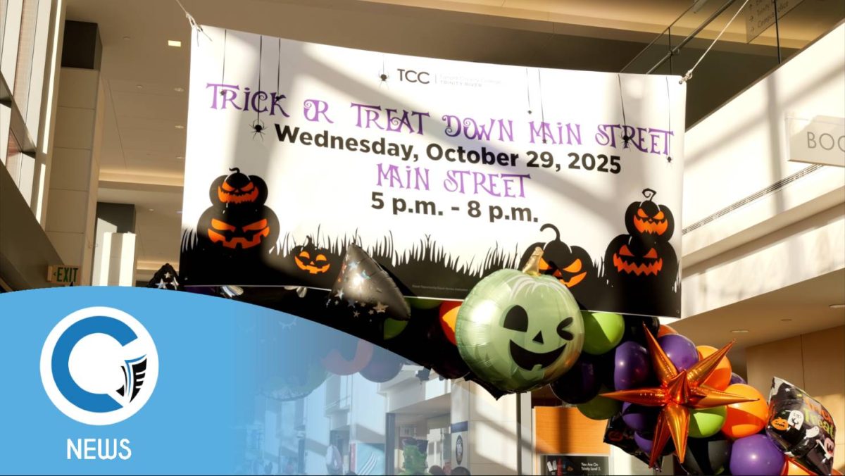 TR shows it's Halloween Spirit with Trick or Treat Down Main Street