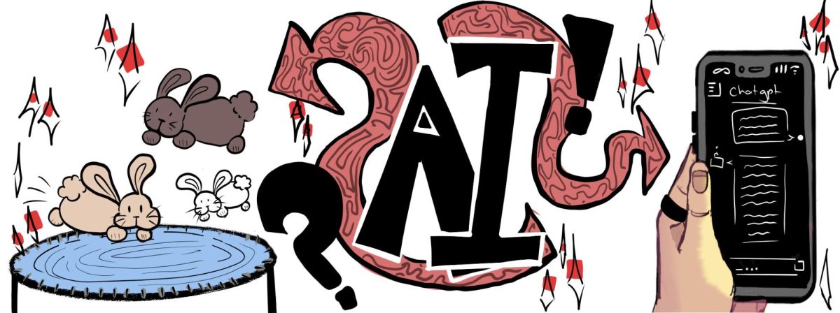 Campus Voices: Tell me about a time you were fooled by A.I. What media was it?