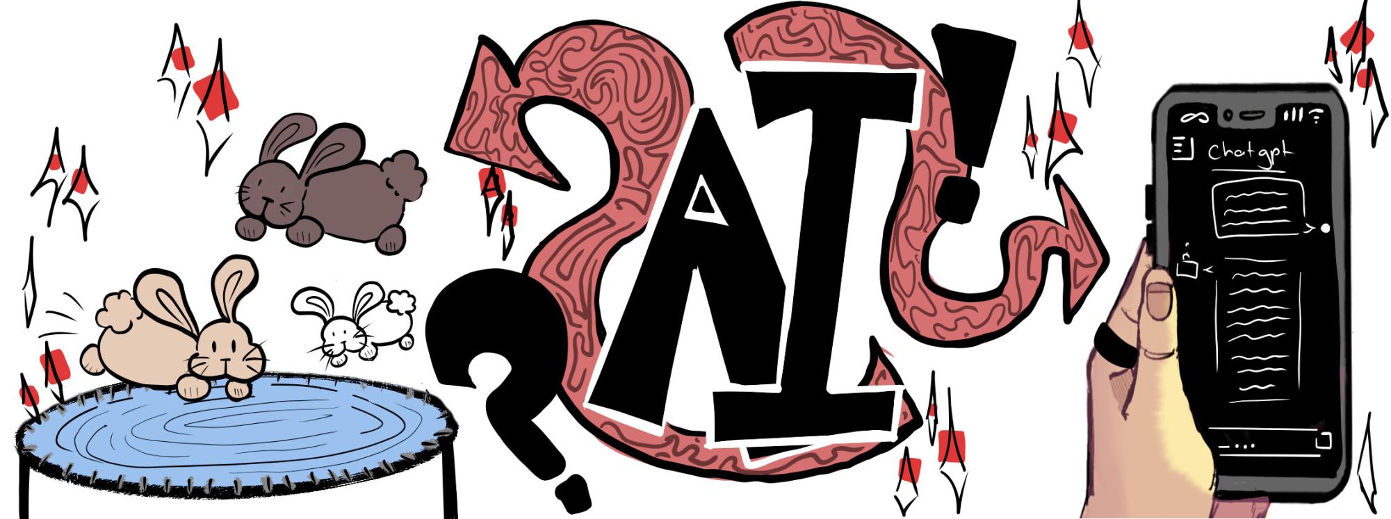 Campus Voices: Tell me about a time you were fooled by A.I. What media was it?