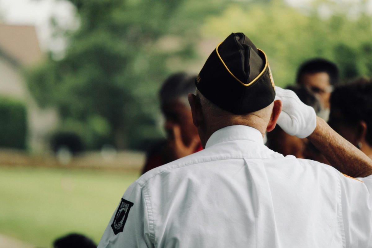 Veterans deserve more appreciation through non-profit programs
