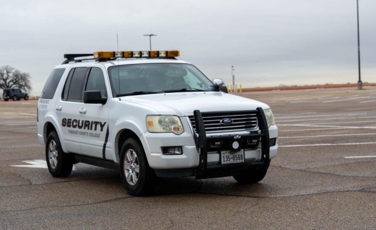 Police find body near TCC campus