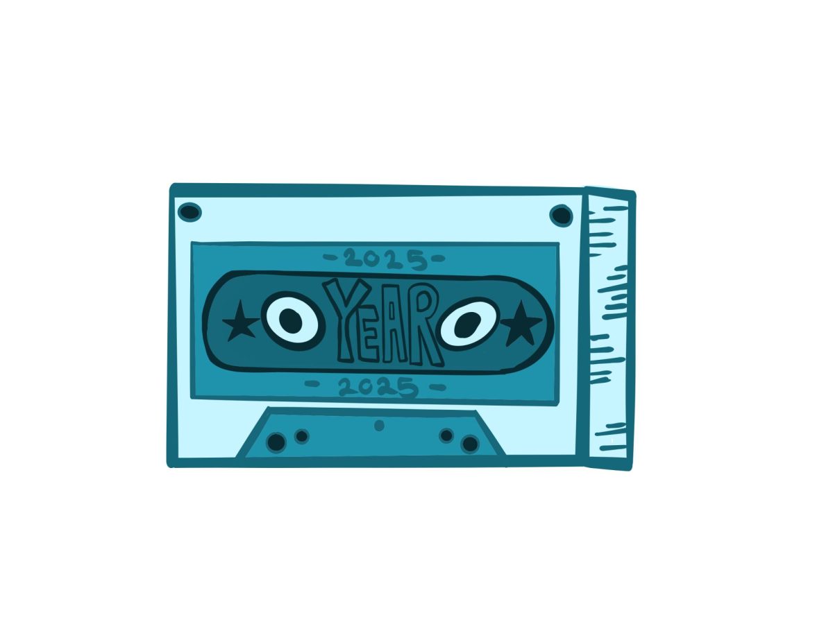 Campus Voices: What was your favorite album of 2025?