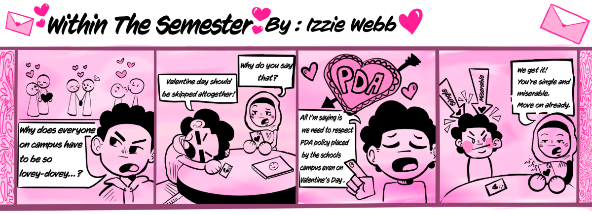 Comic: Valentine's Day
