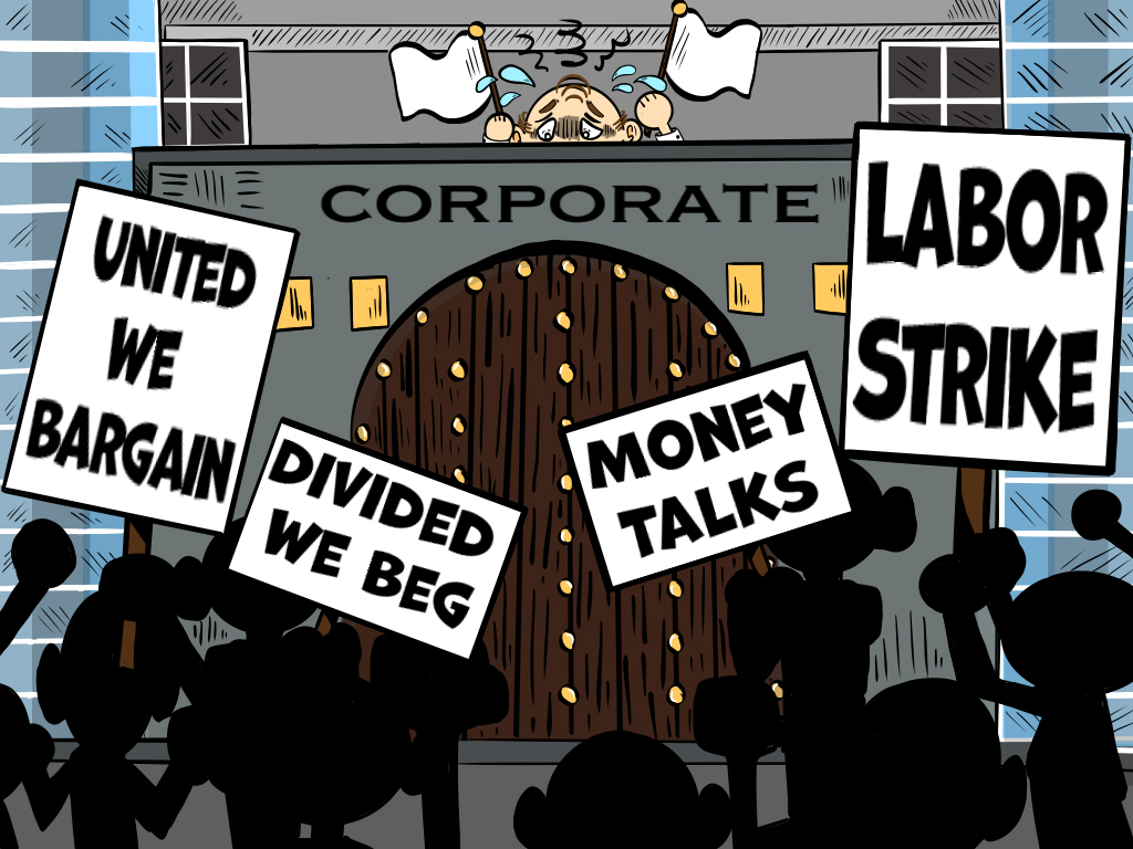 Put your money where your beliefs are