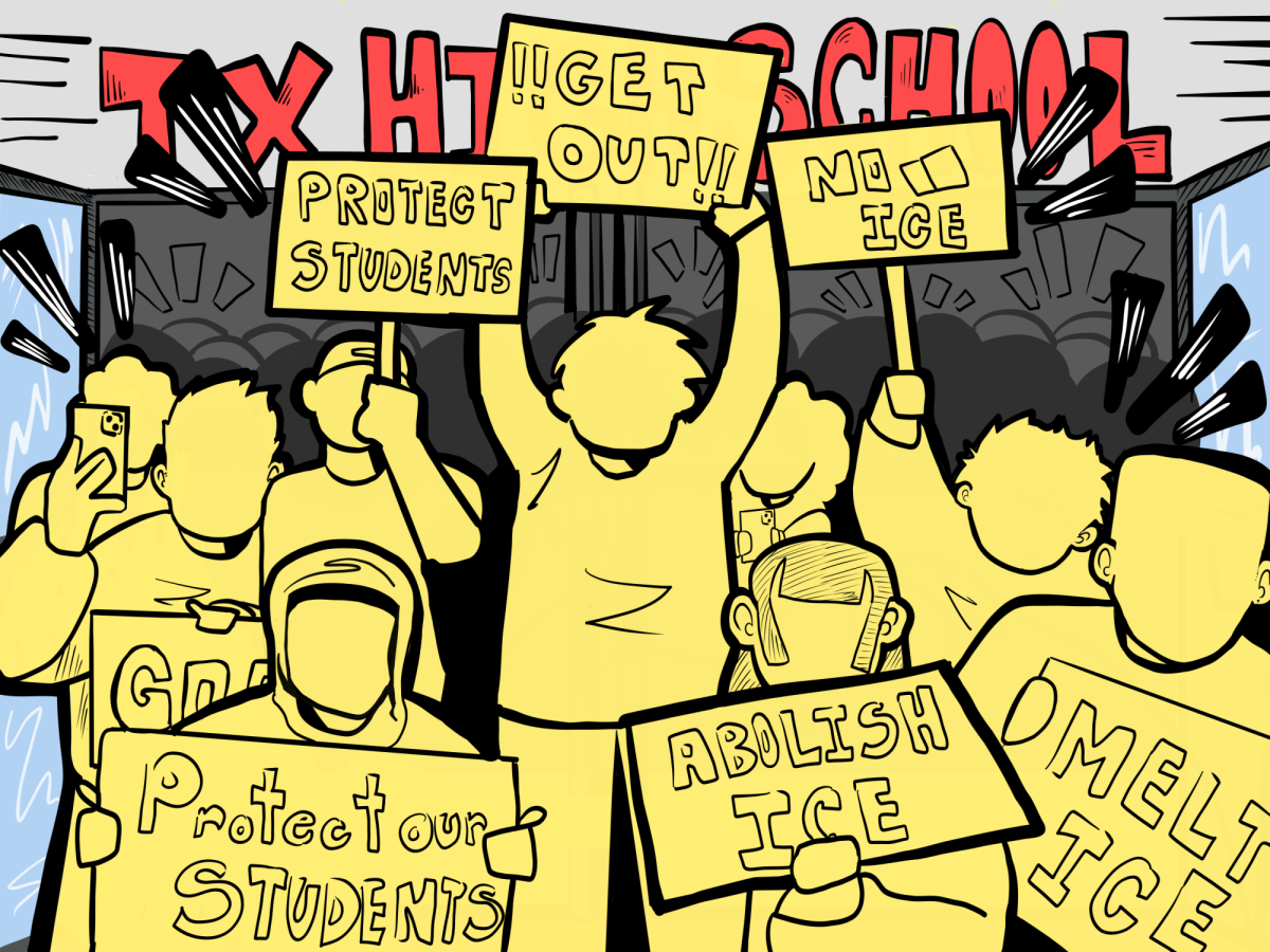 High schoolers who protest aren’t criminal