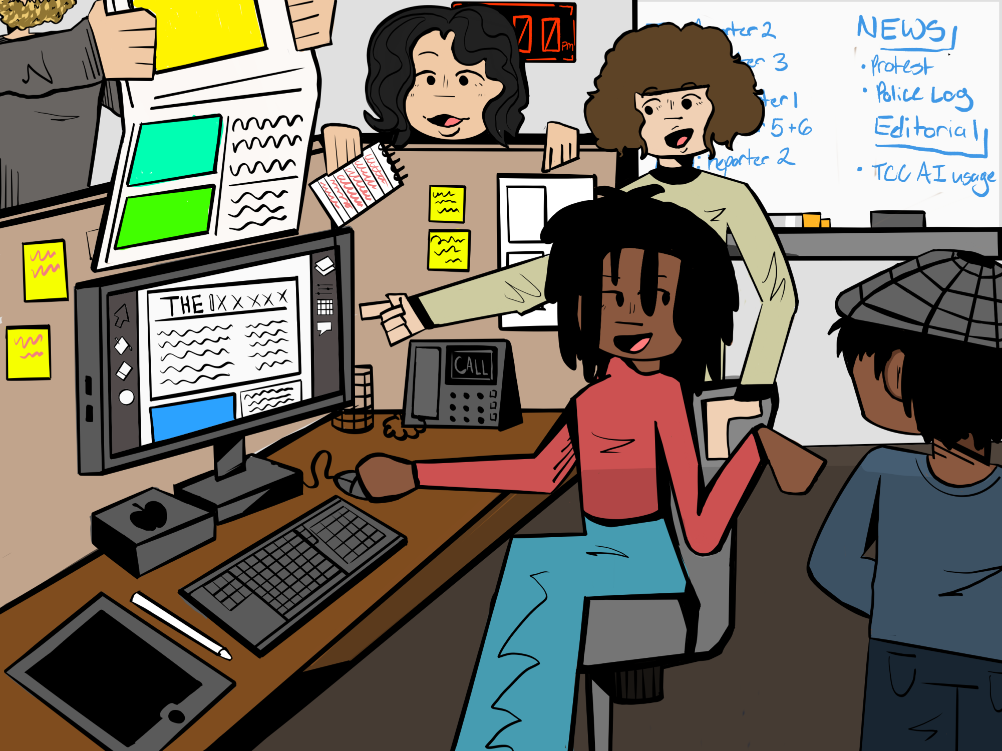 Censorship threatens student media’s future