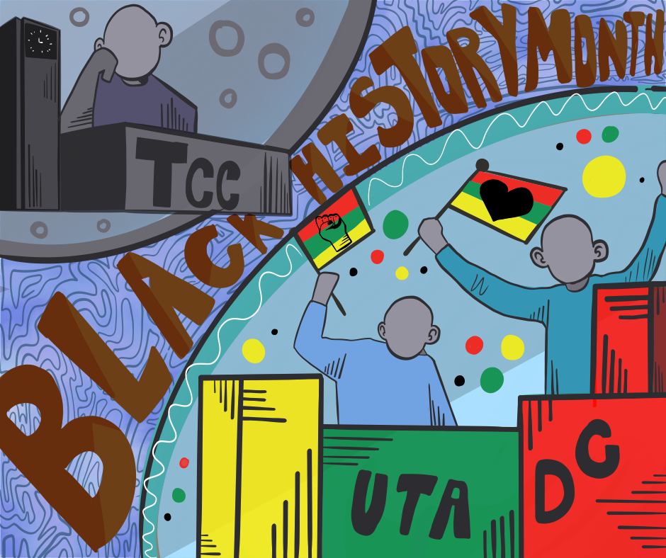 TCC fails to recognize Black History Month