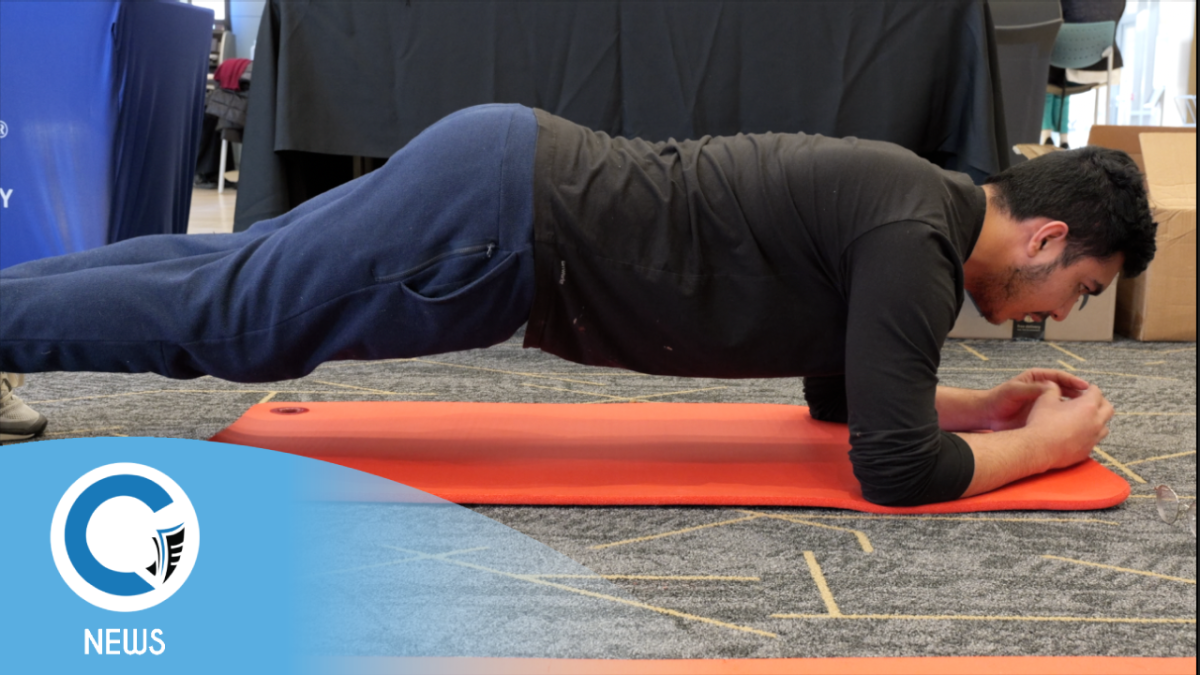 TR Promotes Fitness and Recreational Sports at Recfest