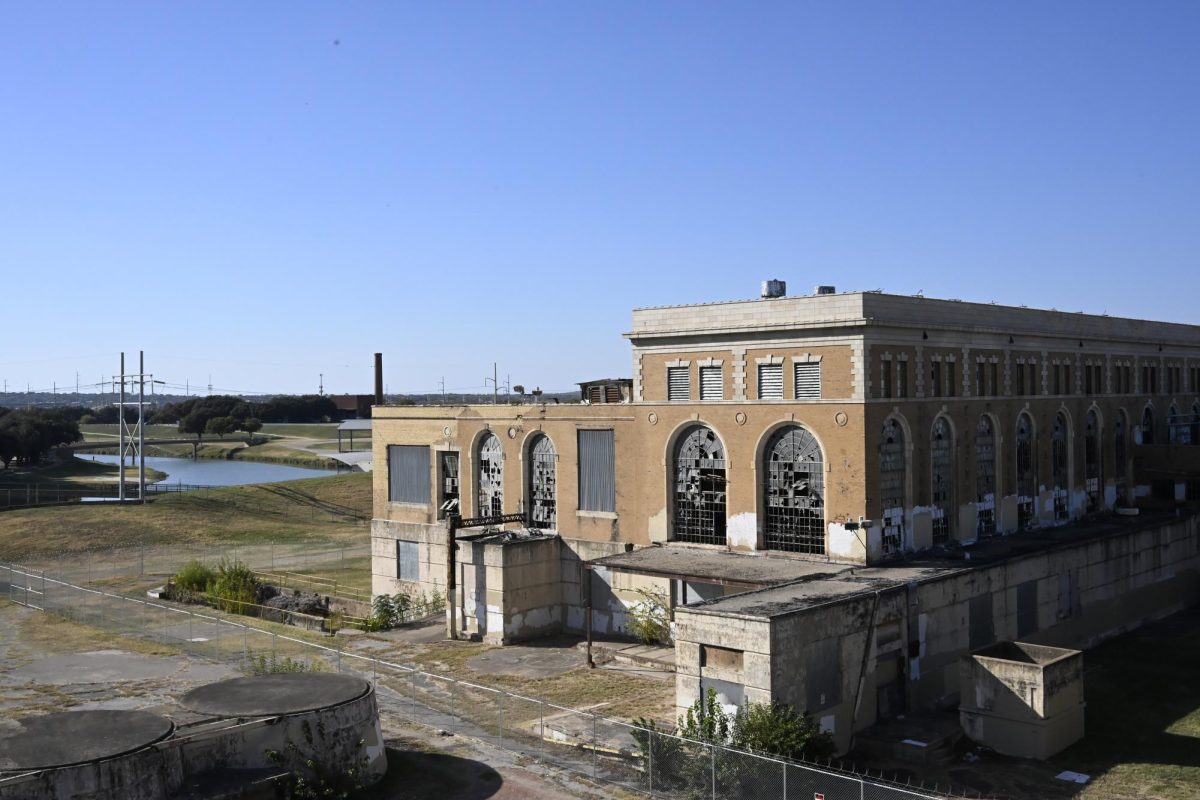 The former TXU Power Plant was taken off the market by the college. The property came with land TCC purchased for TR East Campus in 2004.