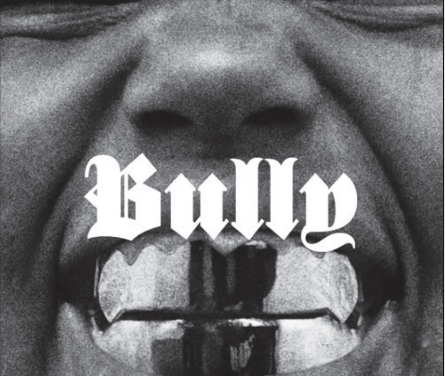 Cover artwork for Ye’s new album “BULLY” released March 28.