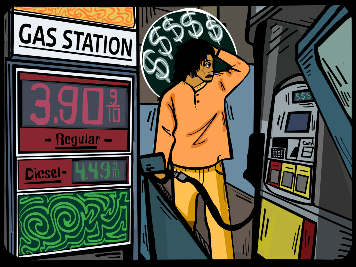 Gas prices threaten more than just our wallets