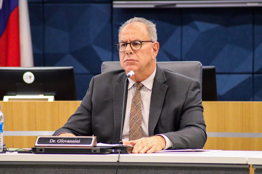 College sued by former chancellor