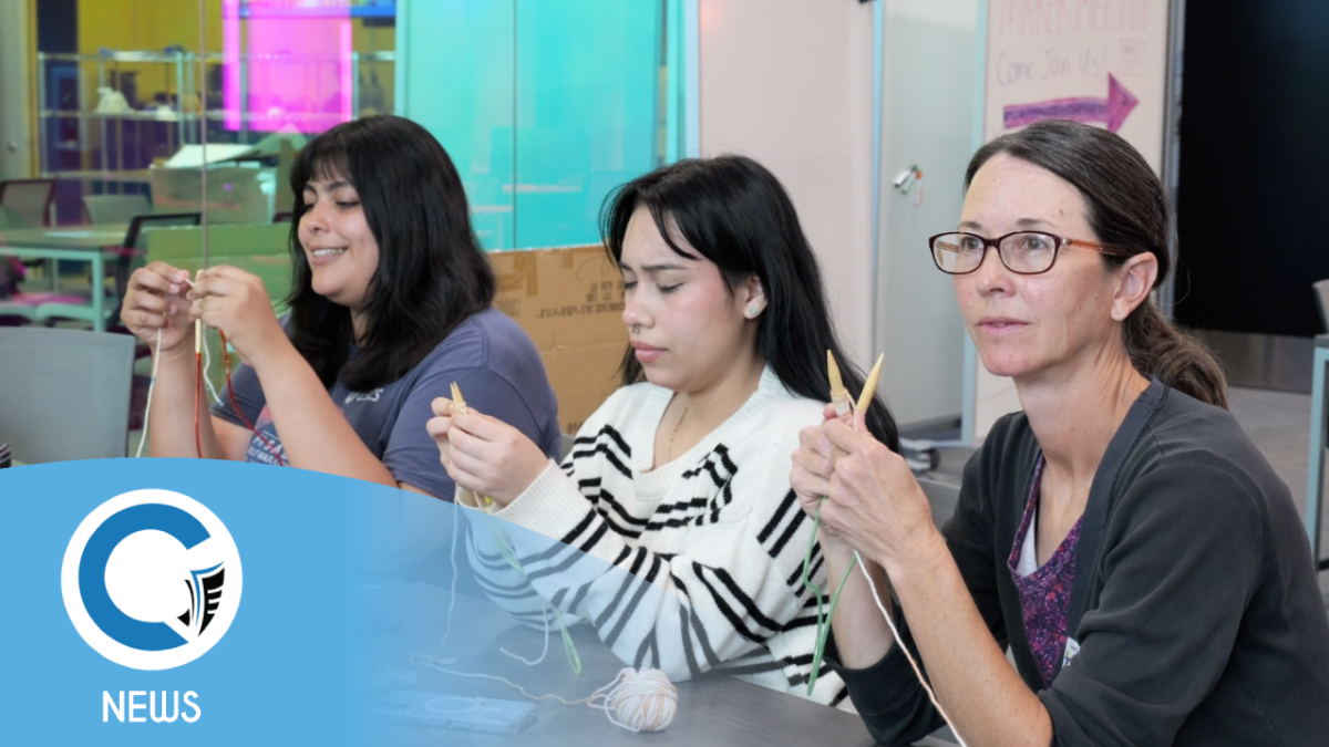 Students get crafty at NW Makers Meet Up