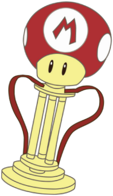 Students hit digital track in 'Mario Kart' tournament