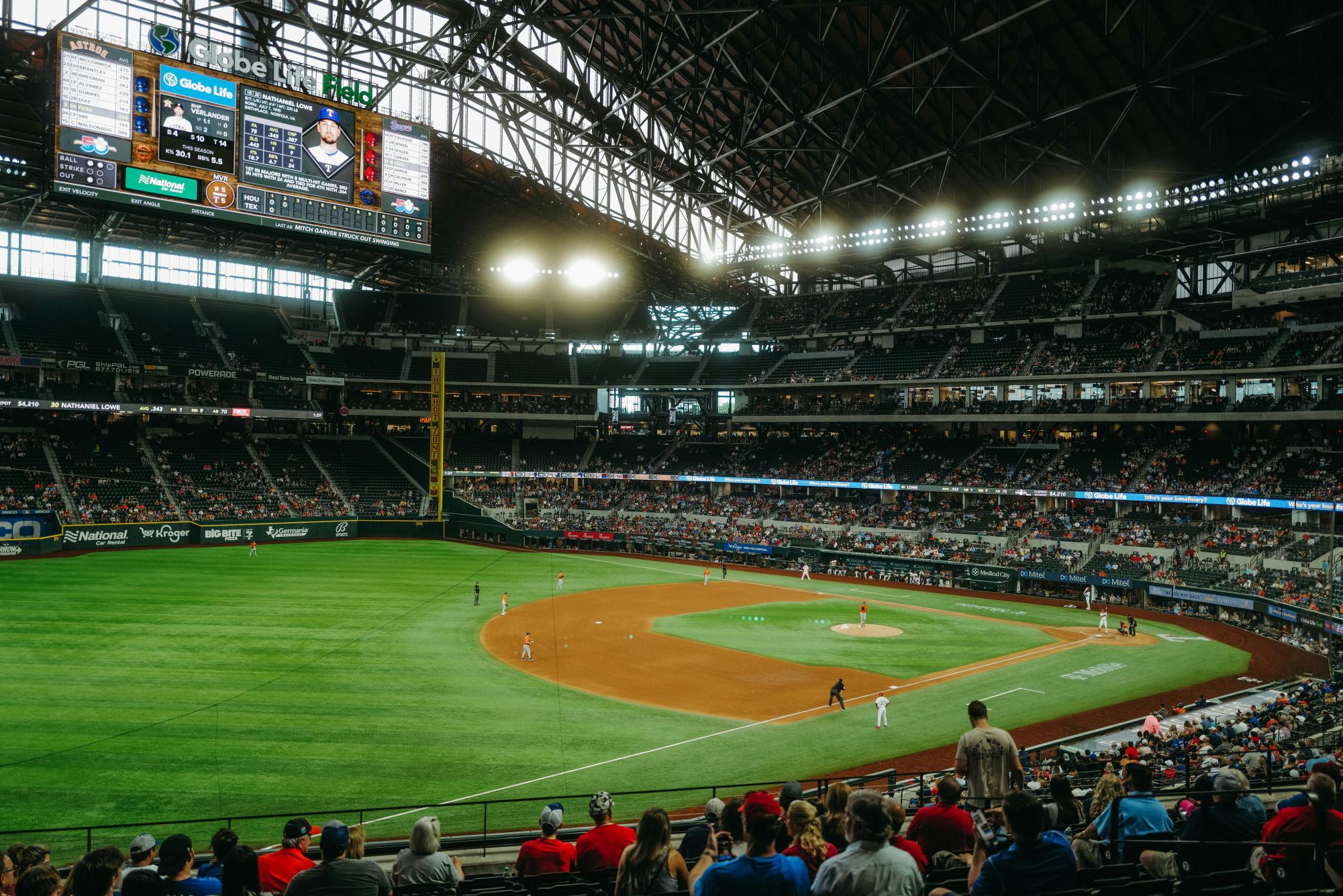 Rangers panel gives career advice to students