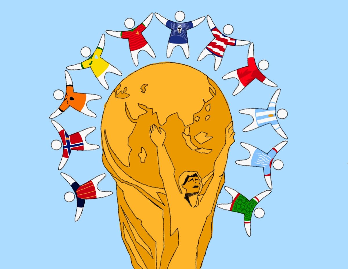 Good feelings from World Cup can still live on