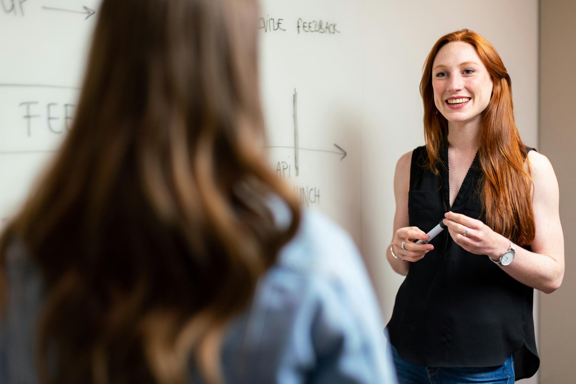 New opportunities come from talking to teachers