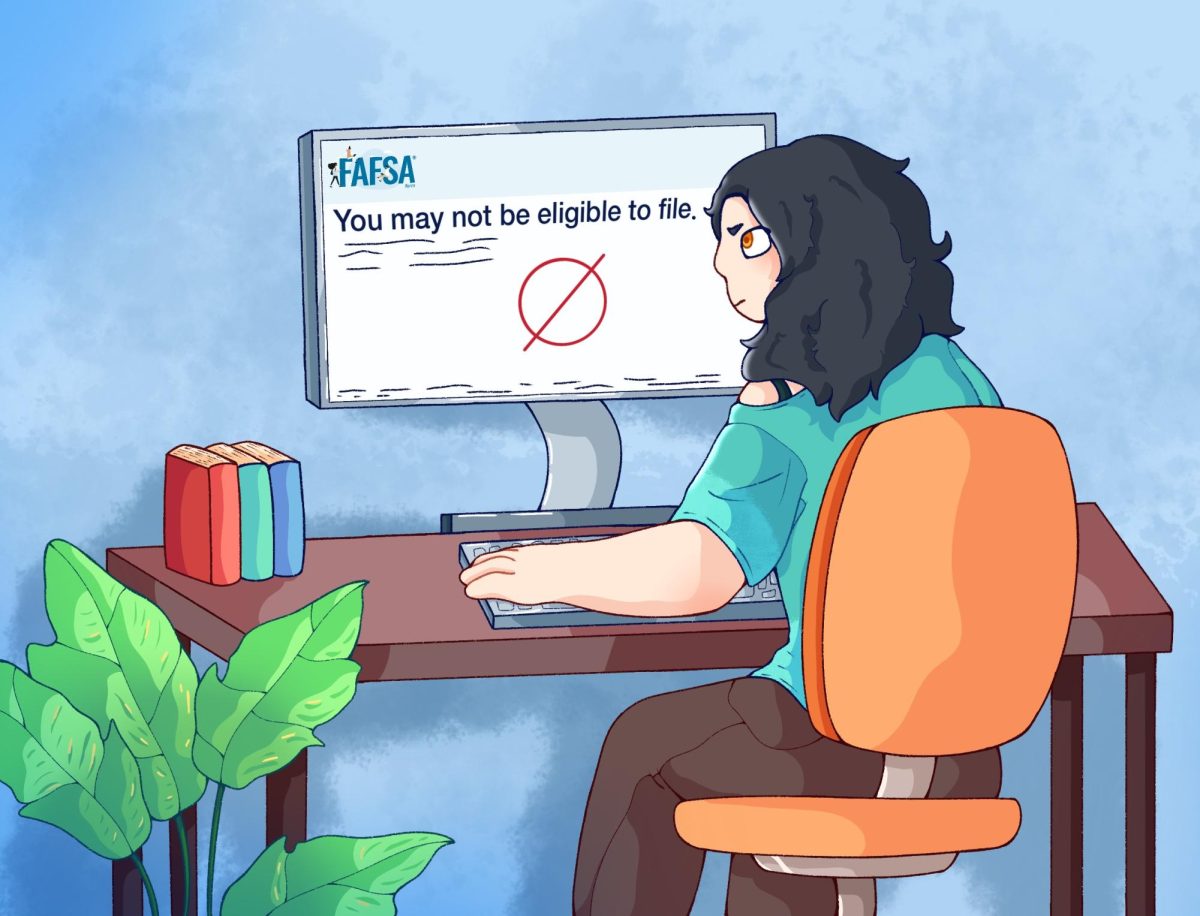 FAFSA should not depend on parental income
