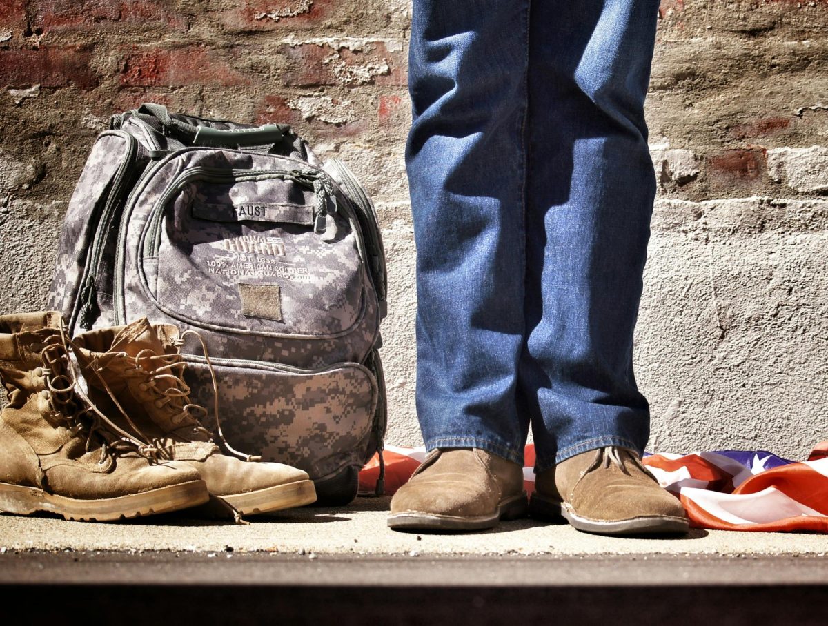 Veterans find support on campus