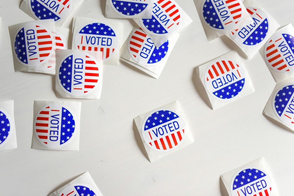 Event supports student voting