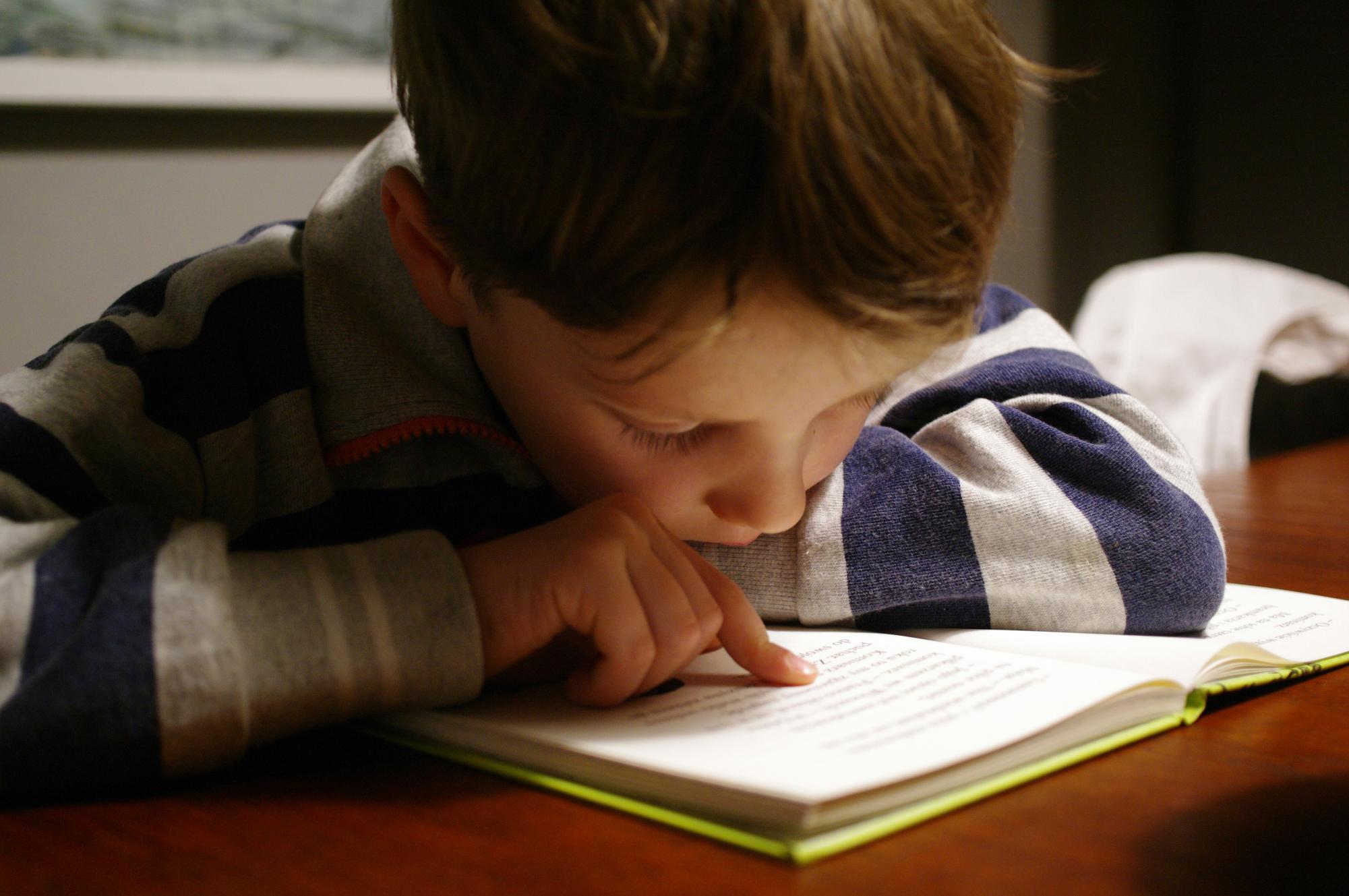 Literacy is the mark of a thriving society, we should prioritize it